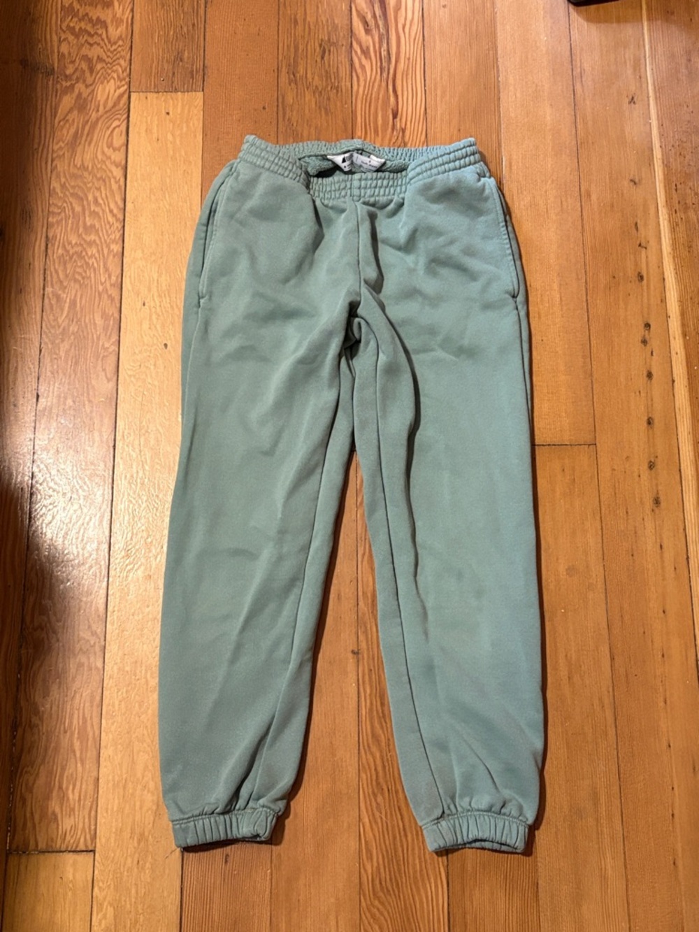 MEC Kids Sage Green Joggers
